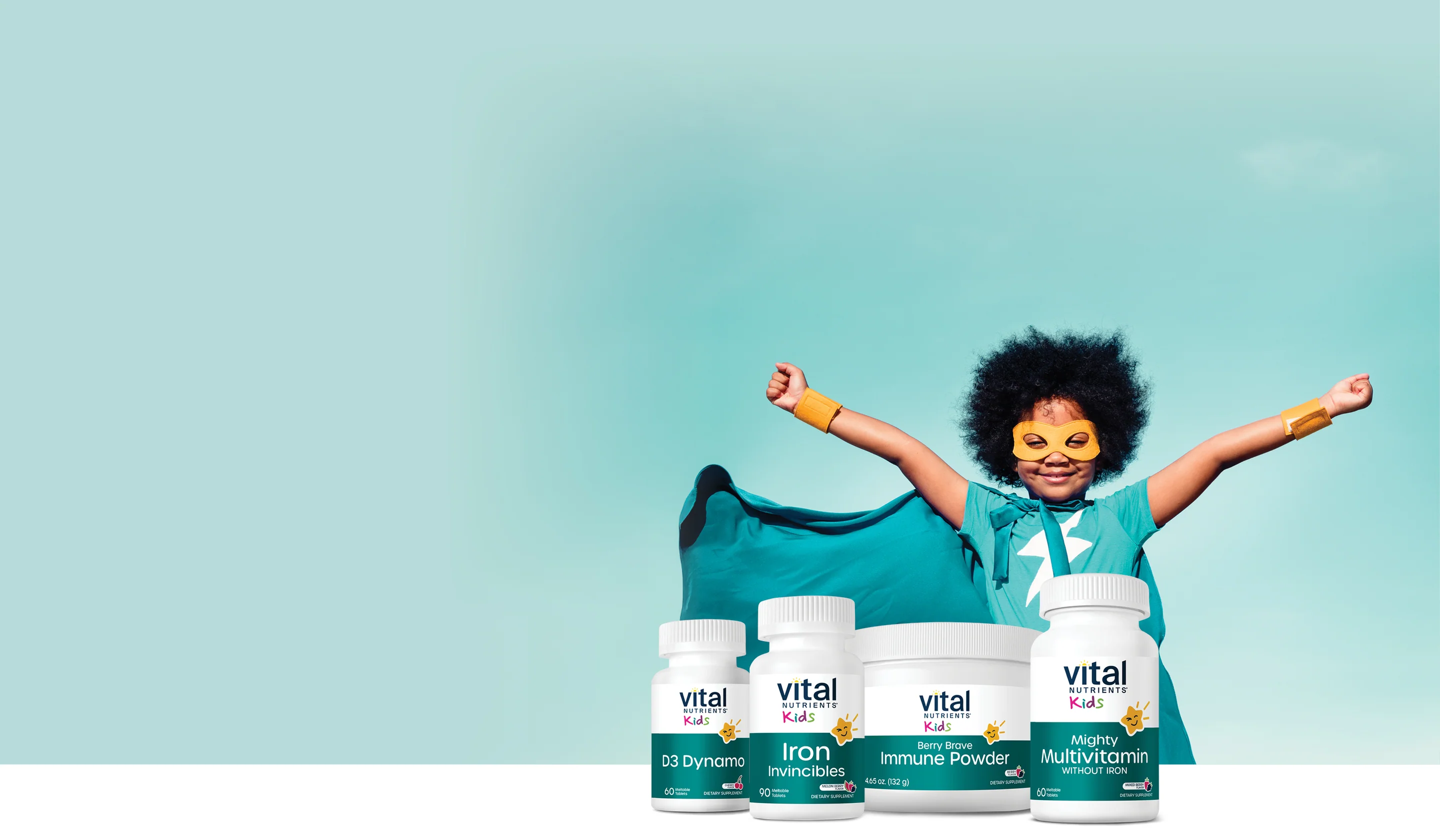 Professional Grade Wellness Solutions